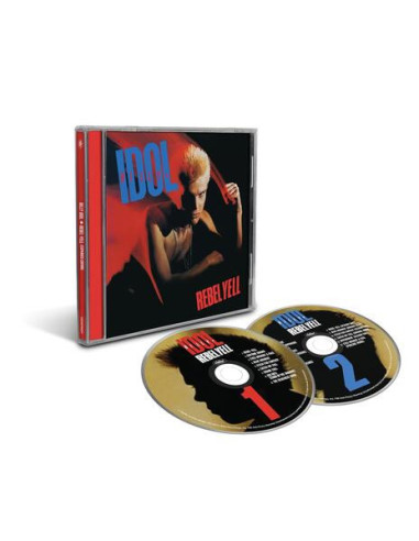 Idol Billy - Rebel Yell (Expanded) - (CD)