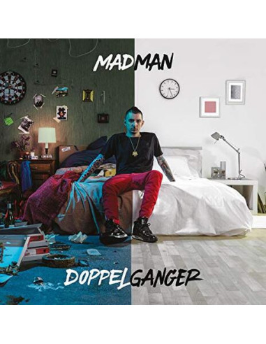 Madman - Doppelganger