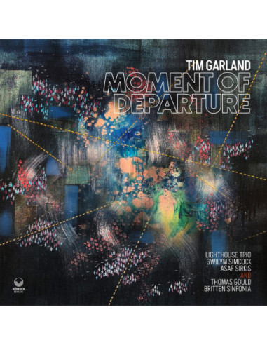 Garland Tim - Moment Of Departure