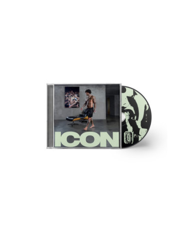 Tony Effe - Icon - (CD)