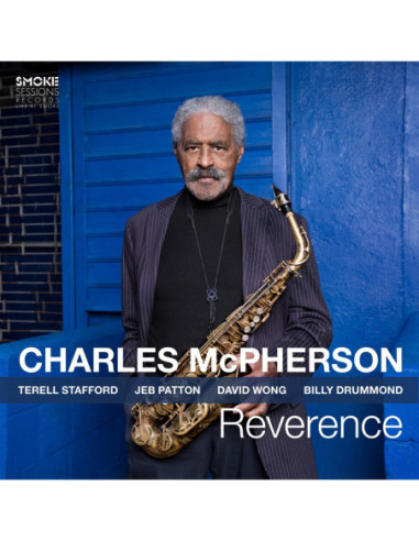 Mcpherson Charles - Reverence - (CD)