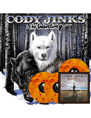 Jinks Cody - The Wanting After The Fire (Sunburst)