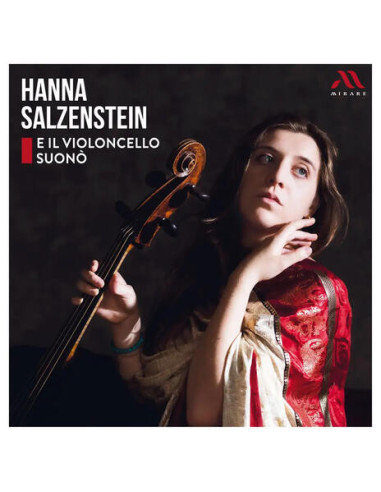 Hanna Salzenstein Cello - E Il Violoncello Suonn - (CD)