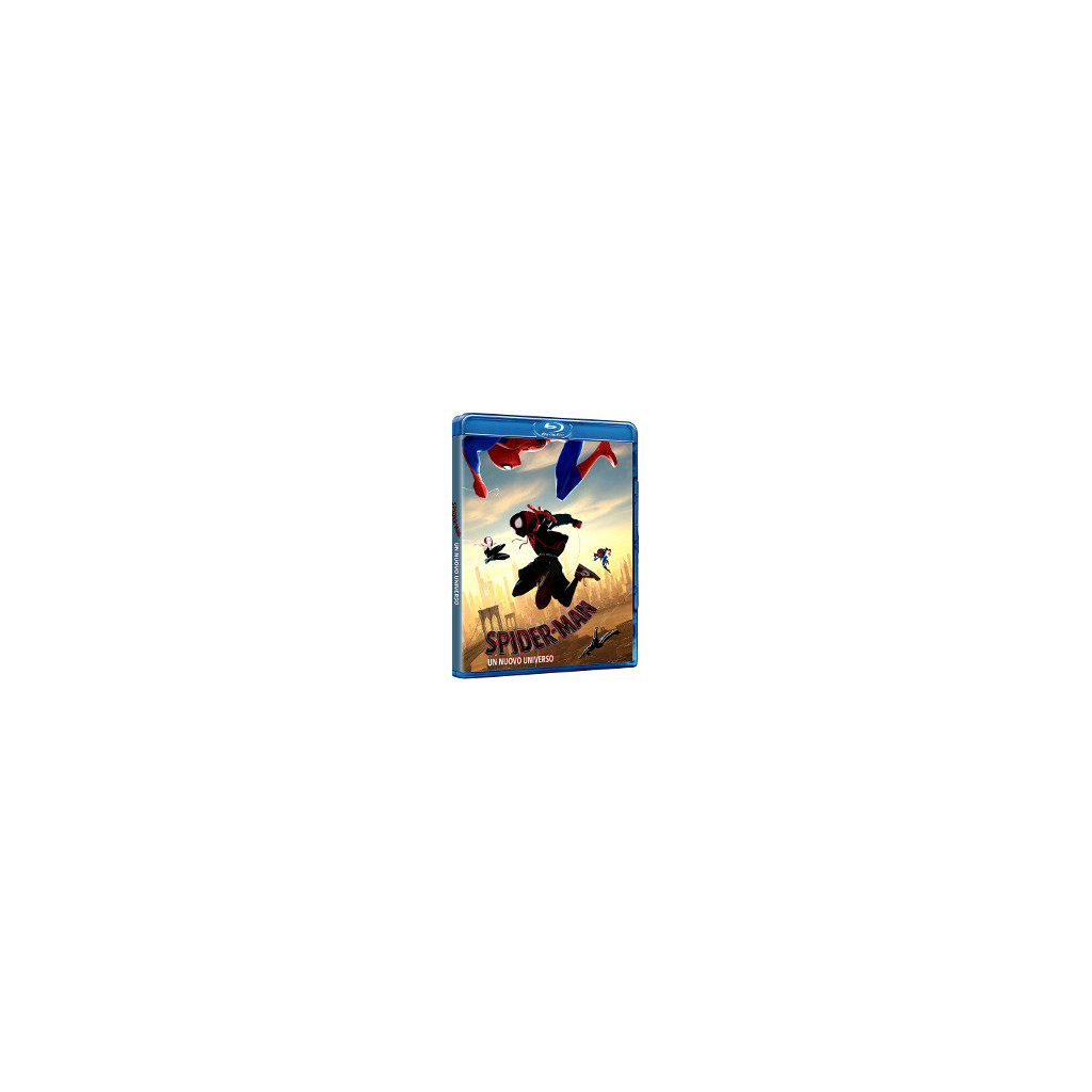 Spider-Man - Un Nuovo Universo (Blu Ray)