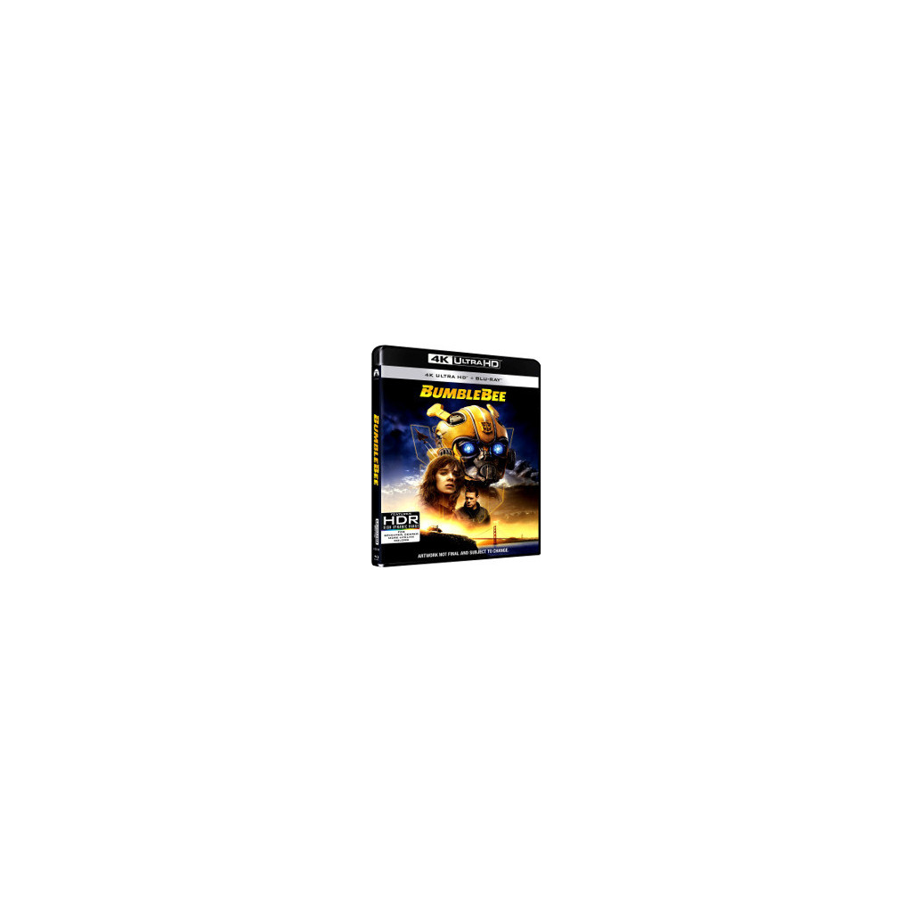 Bumblebee (4K Ultra HD + Blu Ray)