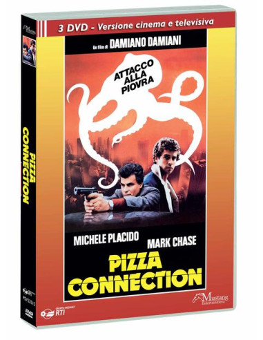 Pizza Connection (Film - Serie Tv) (3 Dvd)