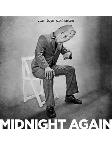 A Toys Orchestra - Midnight Again - Limited White Vinyl