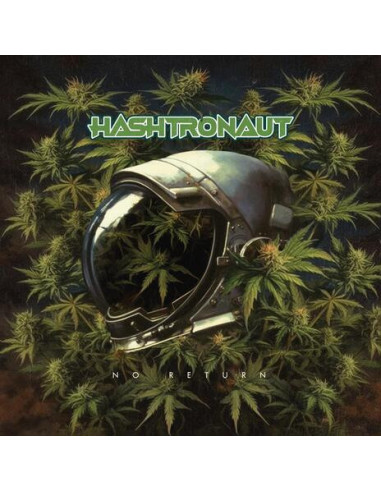 Hashtronaut - No Return - (CD)