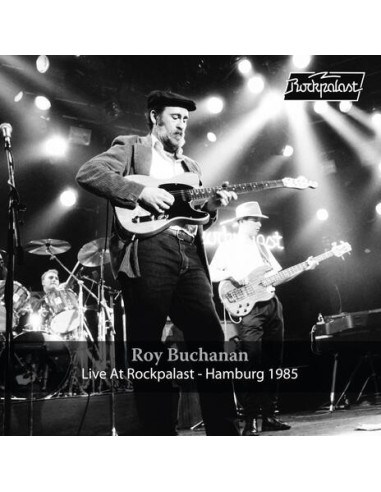 Buchanan Roy - Live At Rockpalast - Hamburg 1985