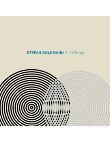 Goldmann Stefan - Alluvium - (CD)