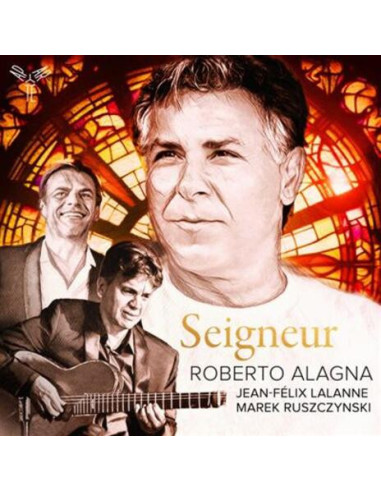 Roberto Alagna Jean - Seigneur - (CD)