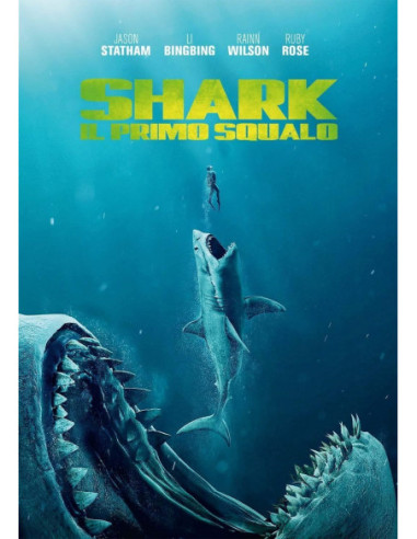 Shark - Il Primo Squalo 3D (Blu-Ray)