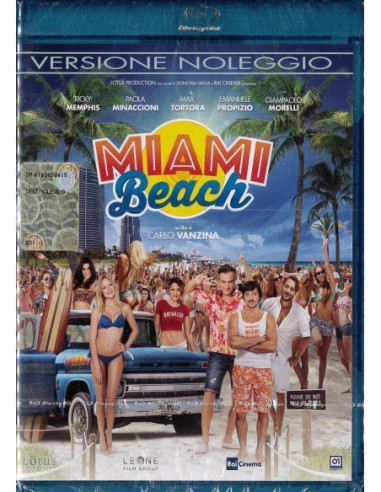 Miami Beach (Blu-Ray)