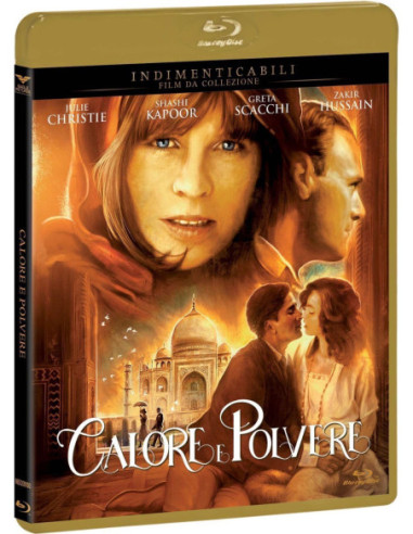 Calore E Polvere (Indimenticabili) (Blu-Ray)