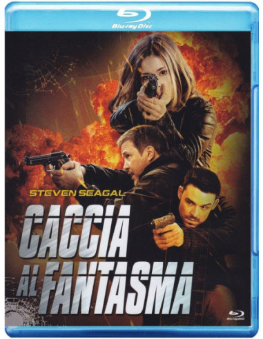 Caccia Al Fantasma (Blu-Ray)