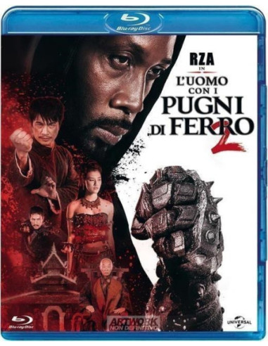 Uomo Con I Pugni Di Ferro 2 (L') (Blu-Ray) (ed.2015)