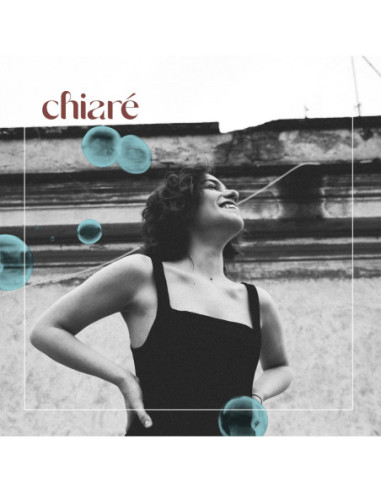 Chiare - Chiare (Vinyl Black)