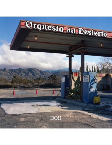 Orquesta Del Desiert - Dos