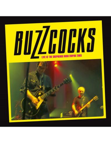 Buzzcocks - Live At The Shepherds ...