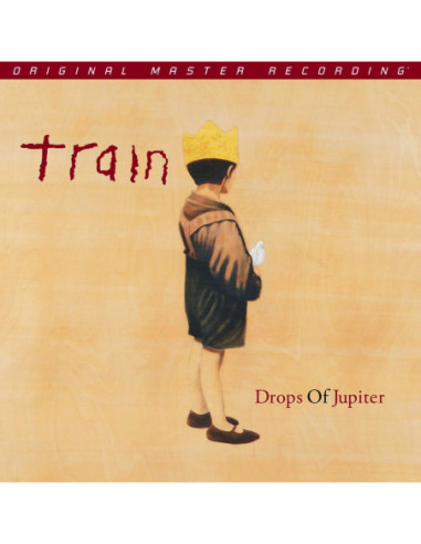 Train - Drops Of Jupiter (Sacd) - (CD)