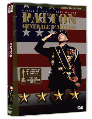 Patton Generale D'Acciaio