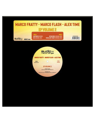 Marco Fratty Marco - Marco Fratty Marco Flash Alex Time Ep