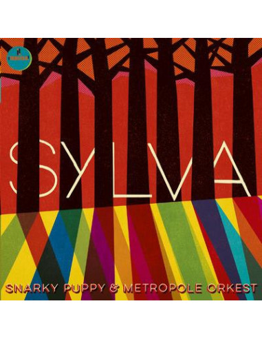 Snarky Puppy and Metro - Sylva (Remixed and Remastered)