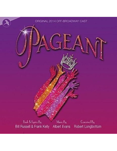 Original Off Broadwa - Pageant - (CD)