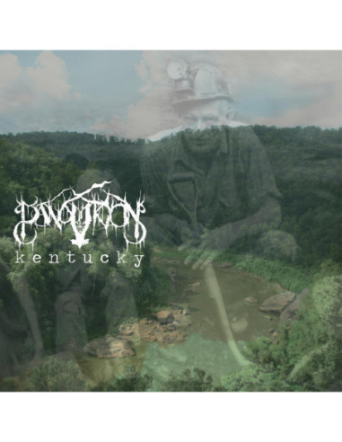 Panopticon - Kentucky - (CD)