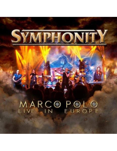 Symphonity - Marco Polo: Live In Europe - (CD)