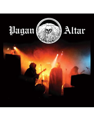 Pagan Altar - Judgement Of The Dead - (CD)