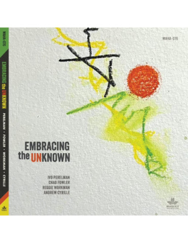 Perelman/Fowler/Work - Embracing The Unknown - (CD)