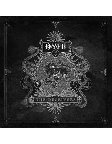 Daath - The Deceivers - (CD)