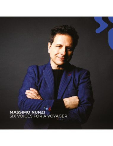 Nunzi, Massimo - Six Voices For A Voyager - (CD)