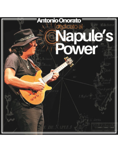 Onorato, Antonio - Dedicato Al Napule'S Power - (CD)