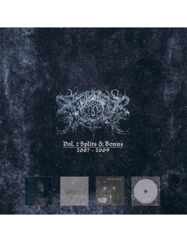 Xasthur - Vol.2 Splits and Bonus 2007-2009