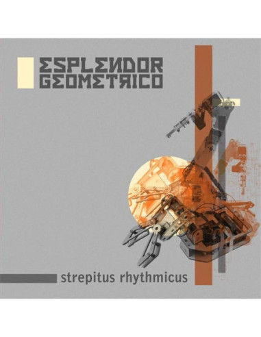 Esplendor Geometrico - Strepitus Rhythmicus