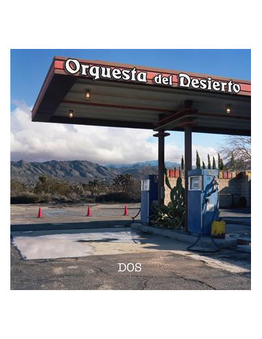 Orquesta Del Desiert - Dos (Green Vinyl)