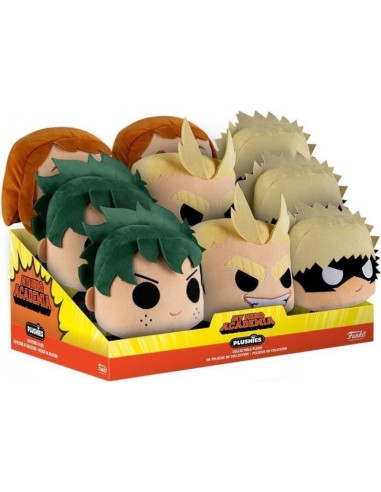 My Hero Academia: Funko Plush Figure Display 18 cm