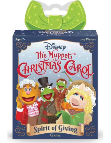 Disney: Funko - The Muppet Christmas Carol Spirit of Giving Game