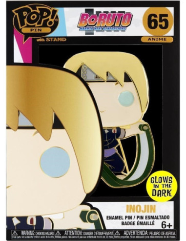 Boruto: Funko Pop! Pin - Inojin