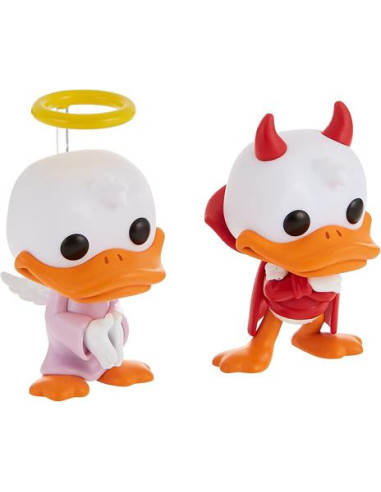 Disney: Funko Pop! - Donald Angel and Devil 2Pk