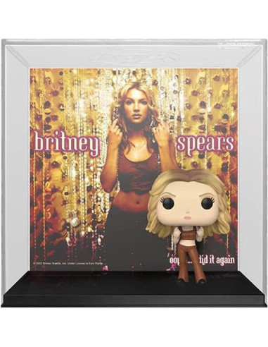 Britney Spears: Funko Pop! Albums - Oops