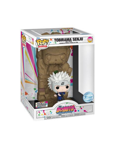 Boruto: Funko Pop! Deluxe - Tobirama Senju