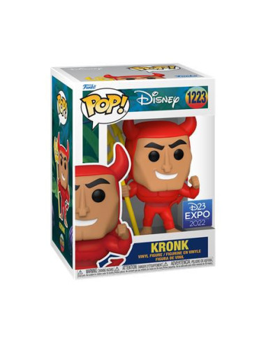 Disney: Funko Pop! - Emperor'S New Groove - Devil Kronk