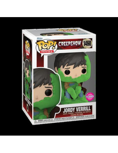 Creepshow: Funko Pop! Movies - Jordy Verrill (Fl)