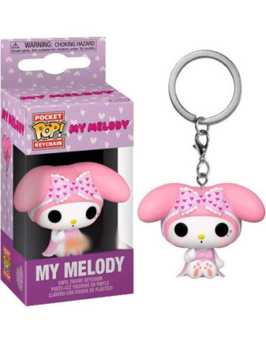 My Melody: Funko Pop! Keychain - My Melody