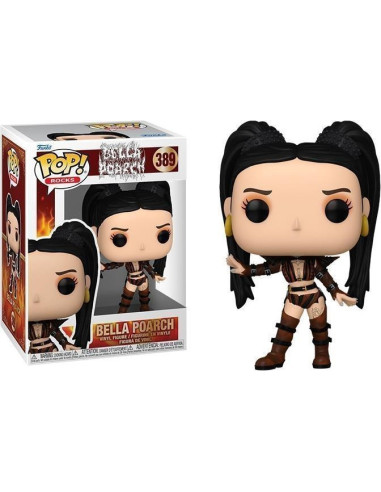 Bella Poarch: Funko Pop! Rocks - Inferno