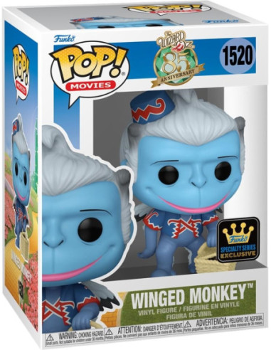 Wizard Of Oz (The): Funko Pop! Movies - Winged Monkey w/CH(MT)