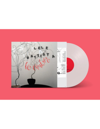 Battista Lele - Le Ombre (180 Gr. Vinile Bianco Numerato Limited Edt.)